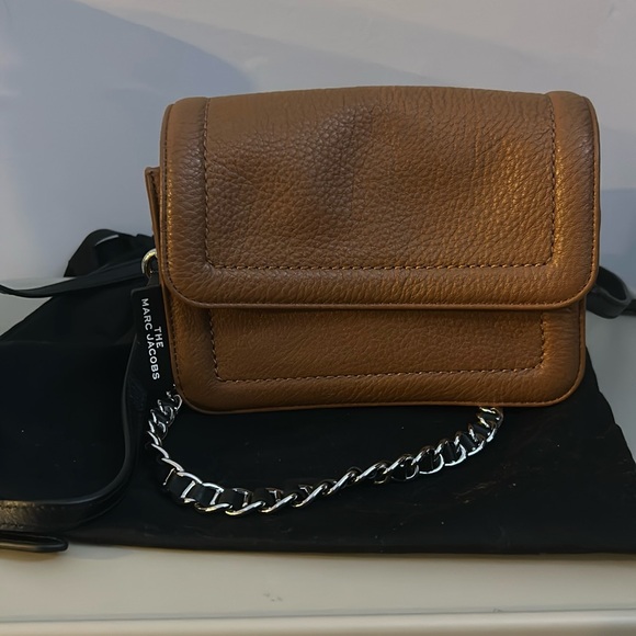 Marc Jacobs Mini Pillow Crossbody Bag - Picture 1 of 6